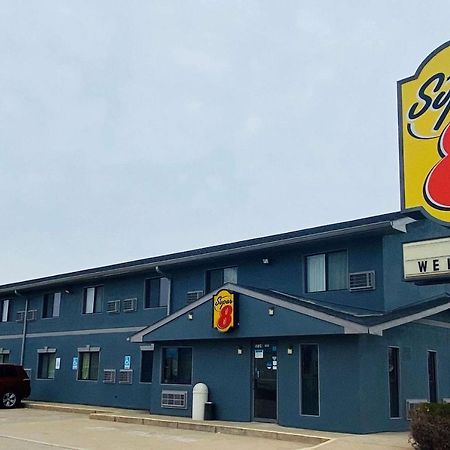 Super 8 By Wyndham Michigan City Exteriör bild