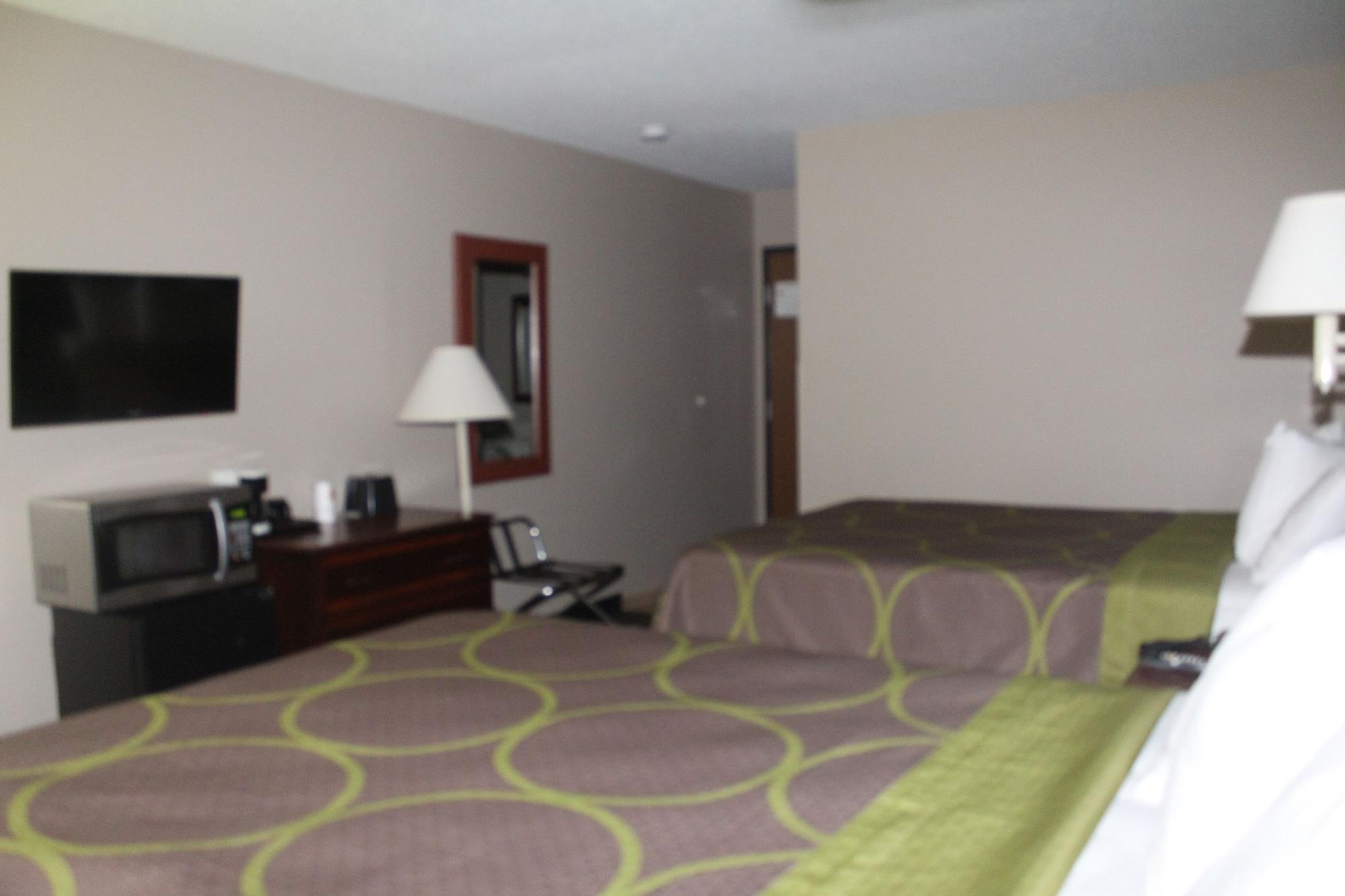 Super 8 By Wyndham Michigan City Exteriör bild