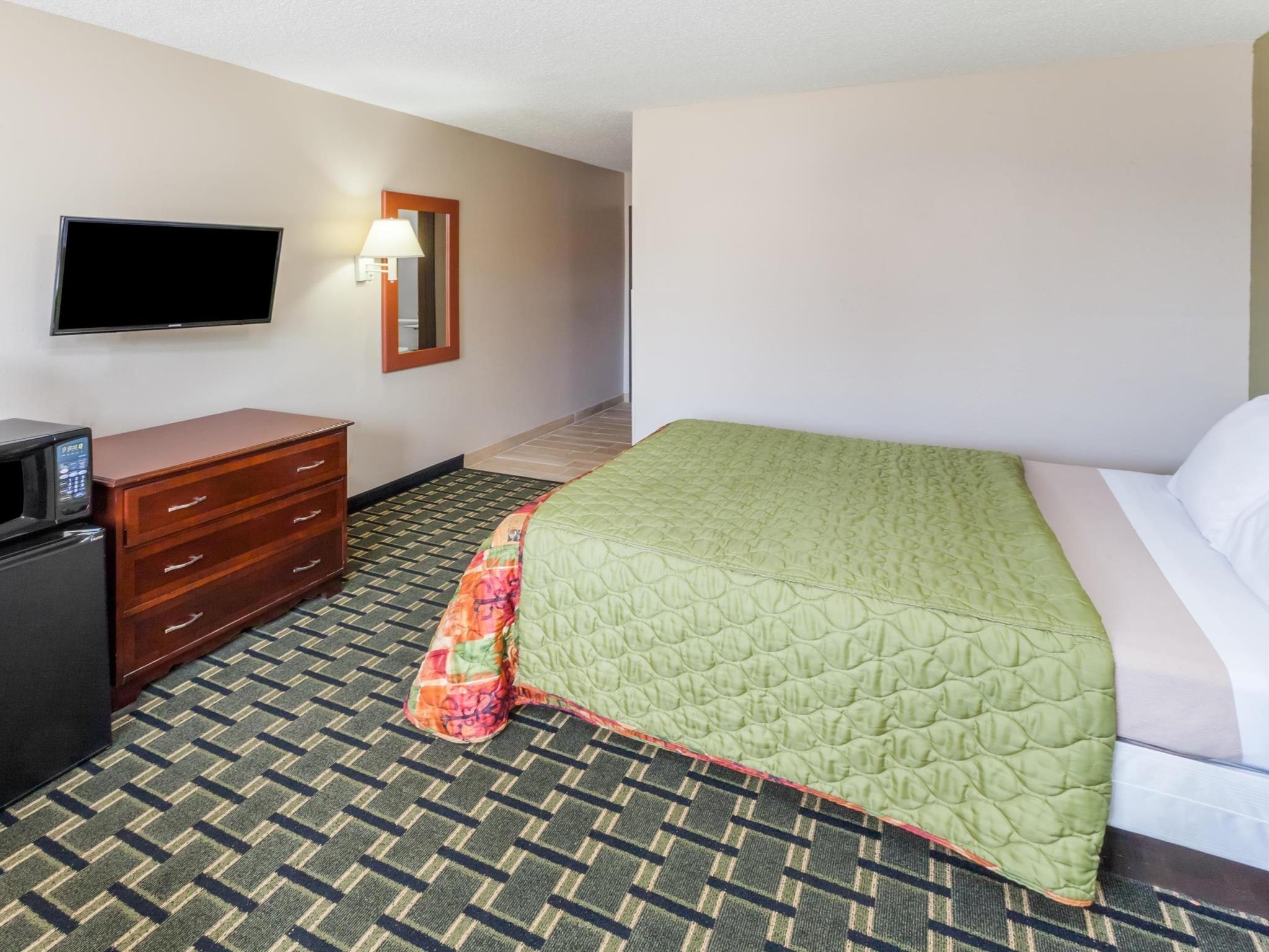 Super 8 By Wyndham Michigan City Exteriör bild