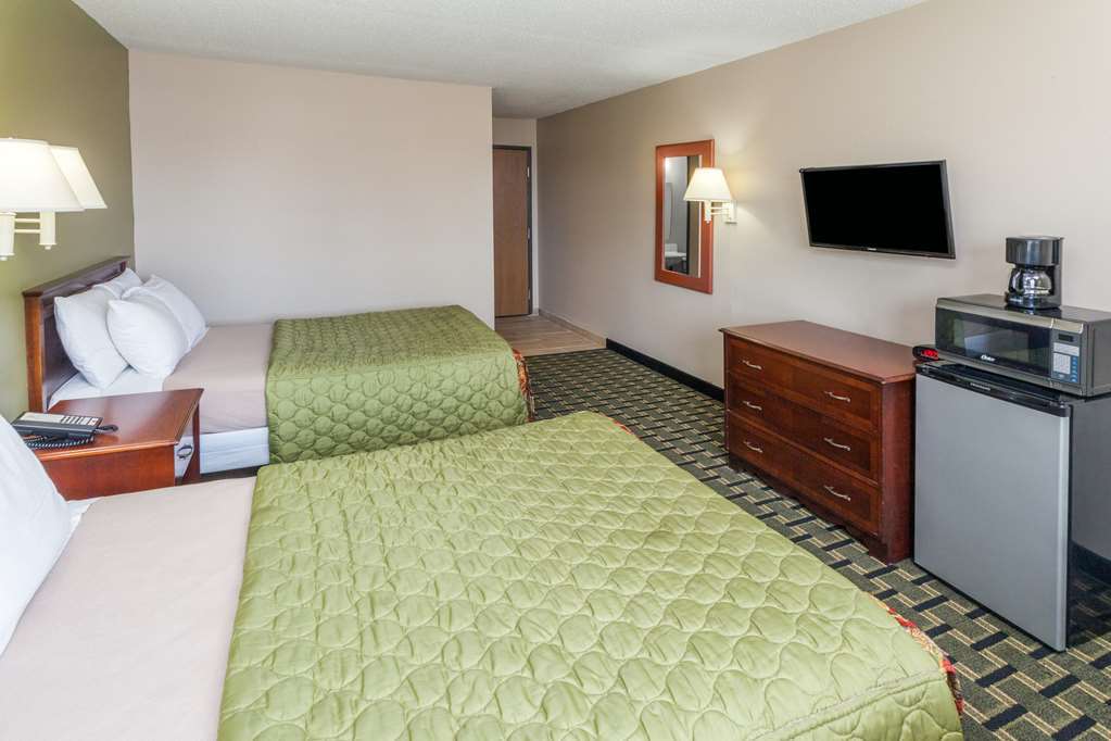 Super 8 By Wyndham Michigan City Rum bild